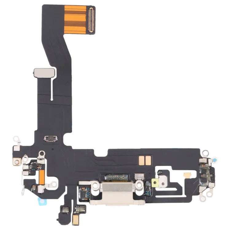 Oplaadpoort flexkabel (wit) voor iPhone 12