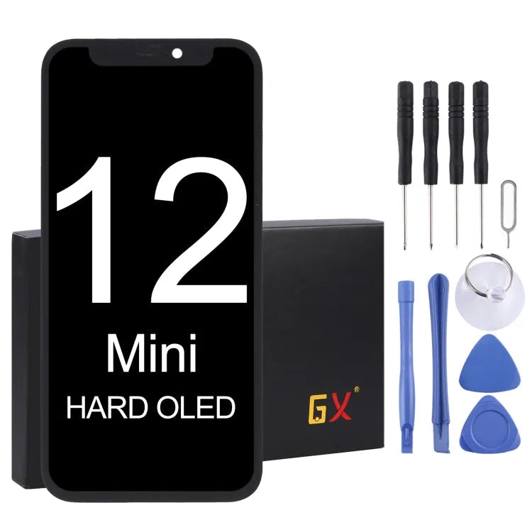 GX OLED-scherm met digitizer voor iPhone 12 mini