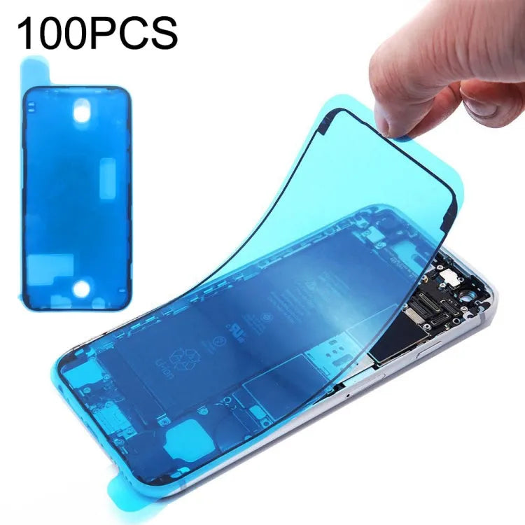 Voorbehuizing lijm 100 stuks voor iPhone 12