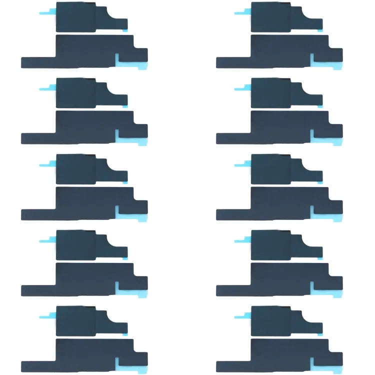Moederbord warmteafvoer sticker voor iPhone 12 / 12 Pro (10 stuks)