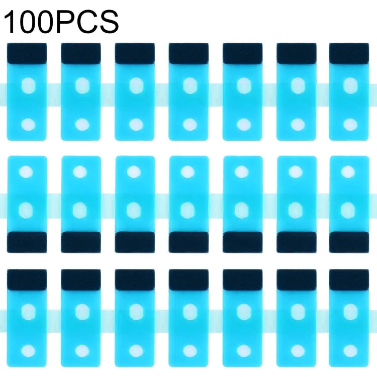 LCD-katoenstickers voor iPhone 12 / 12 Pro (100 stuks)