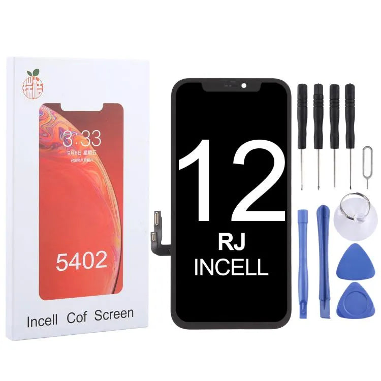 RJ IN-Cell LCD-scherm met digitizer voor iPhone 12
