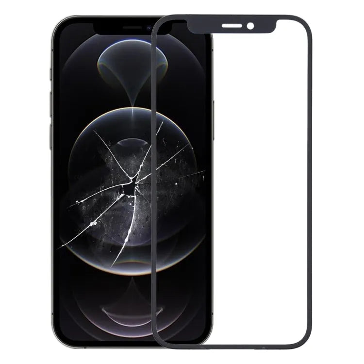 Buitenste glaslens voor iPhone 12