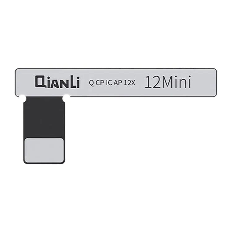 Qianli externe batterij reparatiekabel voor iPhone 12 mini