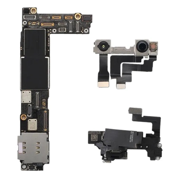 Origineel ontgrendeld moederbord 64GB single SIM E-SIM met Face ID voor iPhone 12 mini (US-versie)