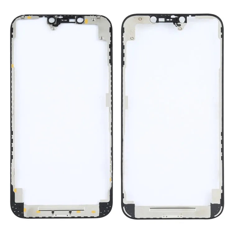Front LCD-scherm bezelframe voor iPhone 12 Pro Max