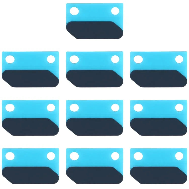 Moederbord warmteafvoer kleine sticker voor iPhone 12 en 12 Pro (10 stuks)