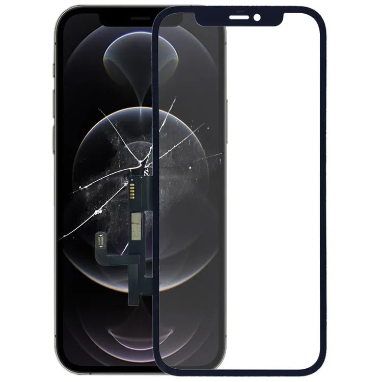 Origineel aanraakscherm met OCA voor iPhone 12 Pro