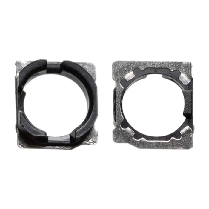 Voorste cameraframe voor iPhone 12 en 12 Pro Max (10 stuks)