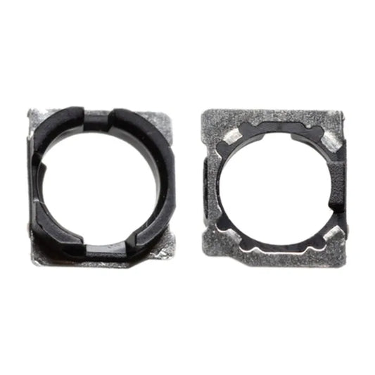 Voorste cameraframe voor iPhone 12 en 12 Pro Max (10 stuks)