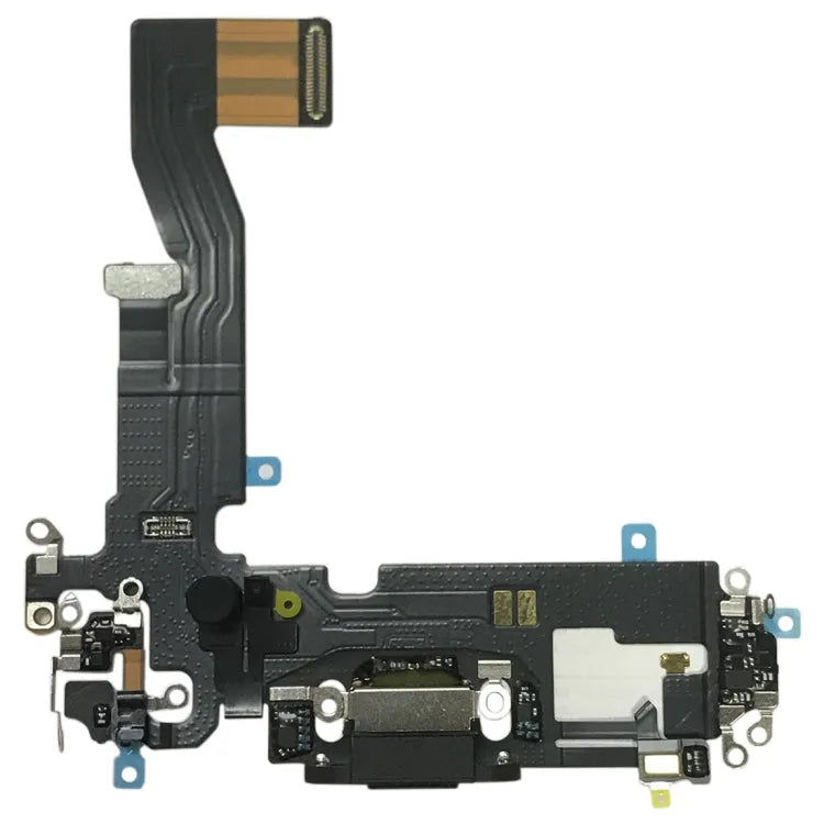 Originele oplaadpoort-flexkabel voor iPhone 12 Pro (zwart)