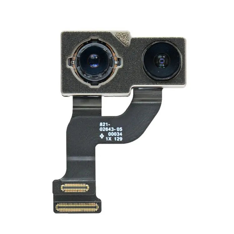 Achtercamera voor iPhone 12