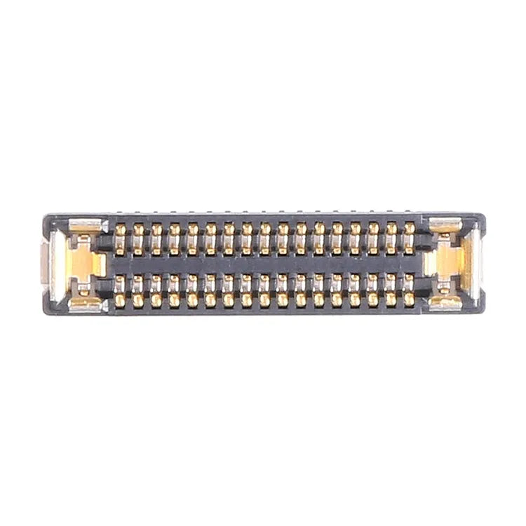 LCD-scherm FPC-connector op moederbord voor iPhone 12 / 12 Pro