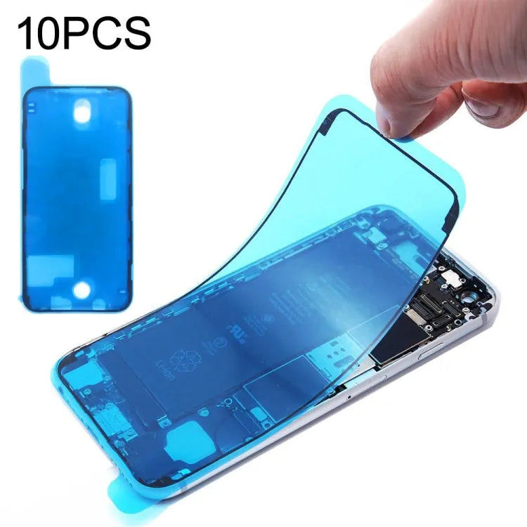 Voorbehuizing-lijmstrip voor iPhone 12 (10 stuks)