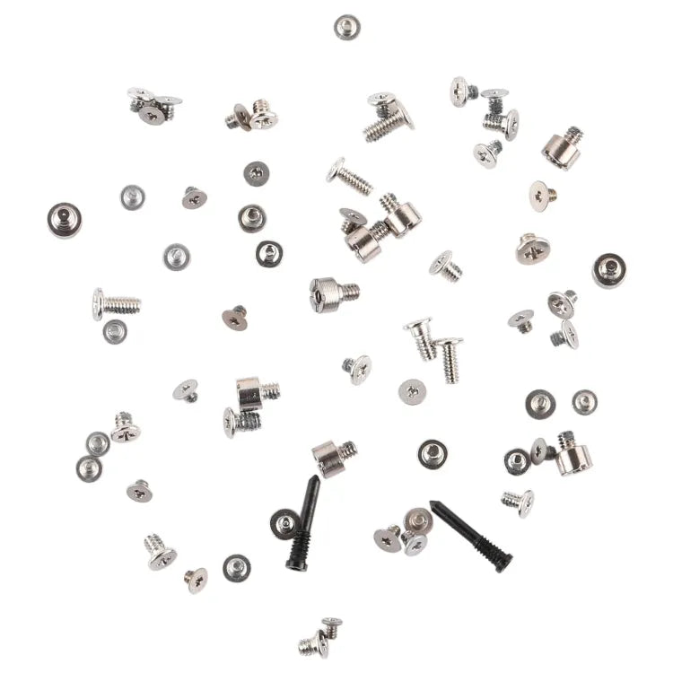 Complete schroeven- en boutenset voor iPhone 12 (willekeurige kleur)
