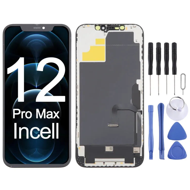 ZY incell HD LCD-scherm met digitizer voor iPhone 12 Pro Max