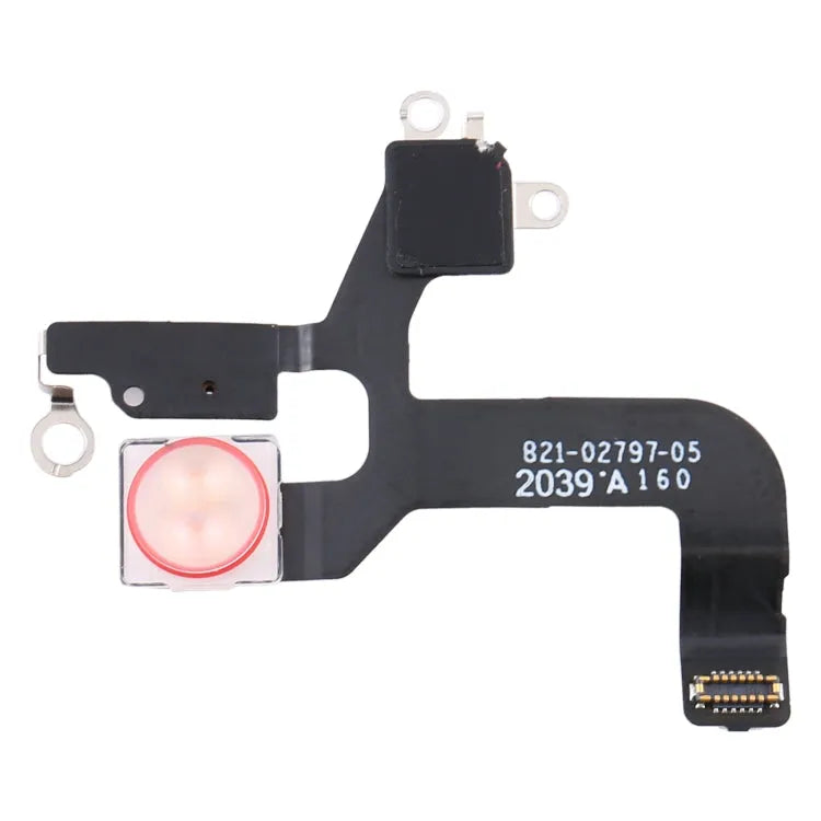 Microfoon- en zaklamp-flexkabel voor iPhone 12 Pro
