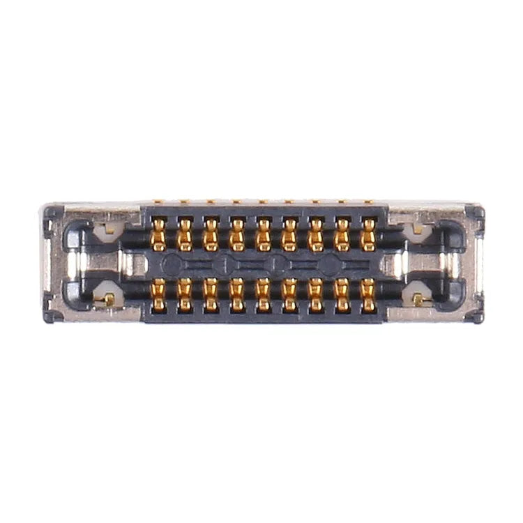 Touch FPC-connector op moederbord voor iPhone 12 / 12 Pro