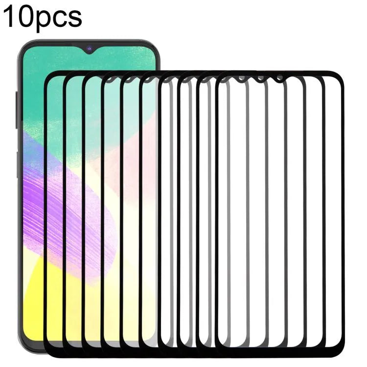 Frontglaslens met OCA-lijm voor Samsung Galaxy F14 4G SM-E145F (10 st)