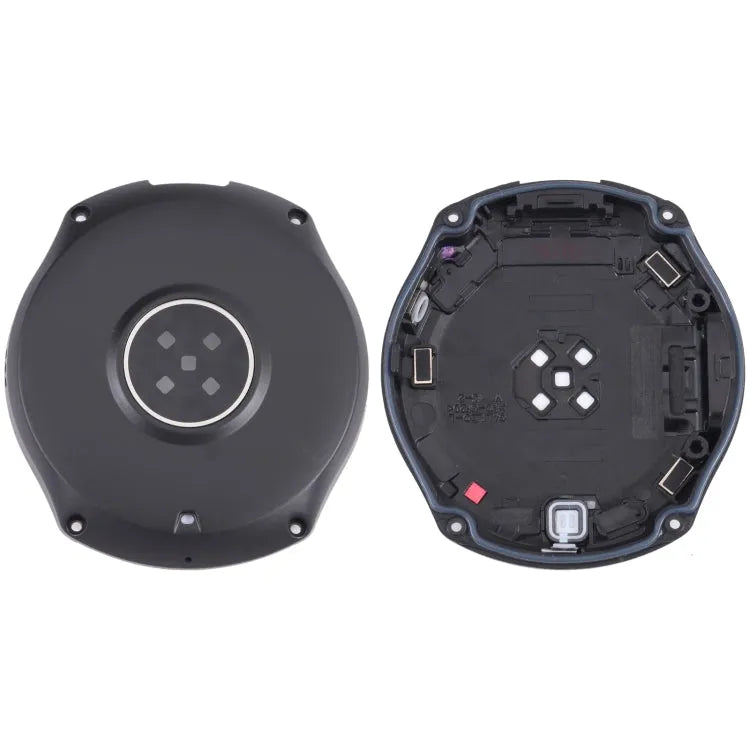 Achterbehuizing met glazen lens voor Samsung Galaxy Watch 46 mm SM-R800 (zwart)