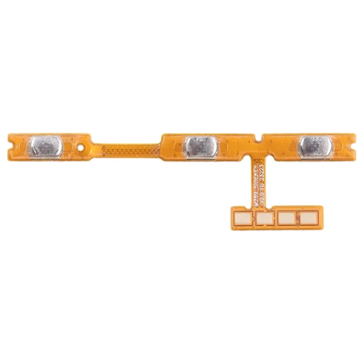 Aan/uit- en volumeknop flexkabel voor Samsung Galaxy A05s SM-A057F