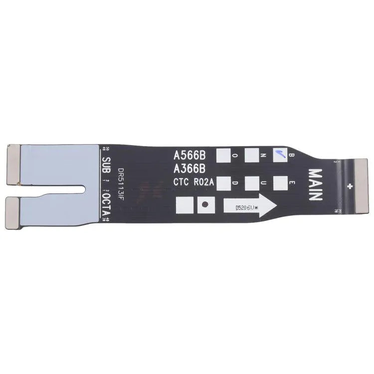 Originele moederbord-flexkabel voor Samsung Galaxy A36 SM-A366B