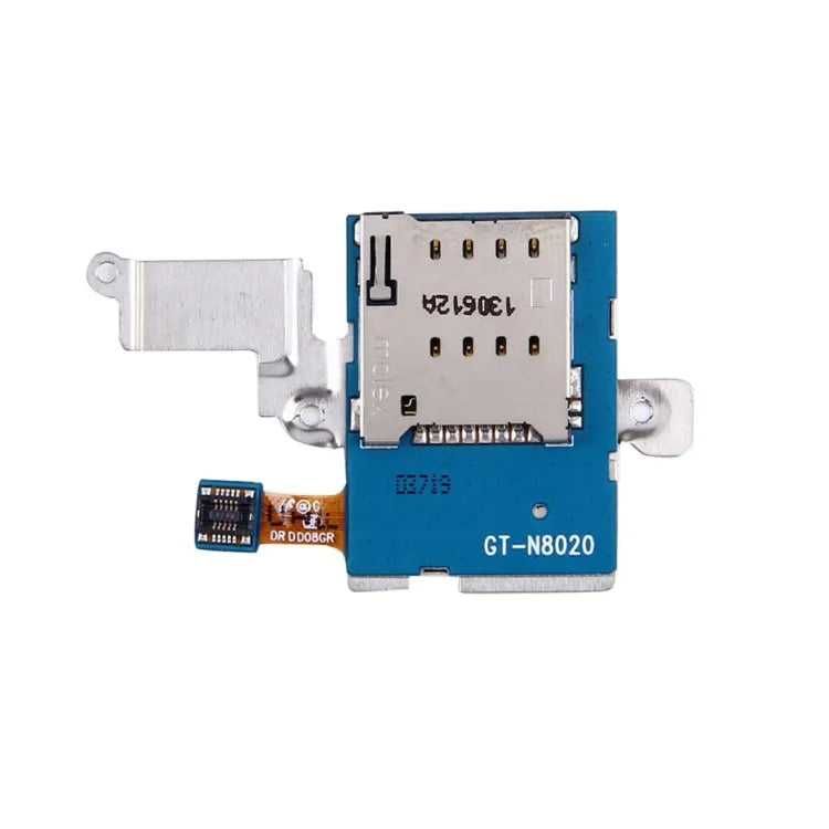 Kaarthouder voor Samsung Galaxy Note LTE 10.1 N8020