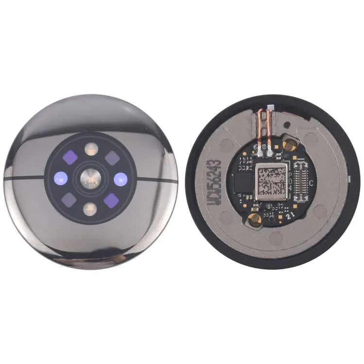 Glazen lenscover met hartslagsensor voor Galaxy Watch8 Classic 46 mm SM-L500 SM-L505