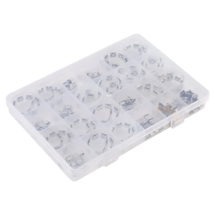 Front behuizing-lijm voor Samsung Galaxy S22 Ultra 5G SM-S908B (10 st)