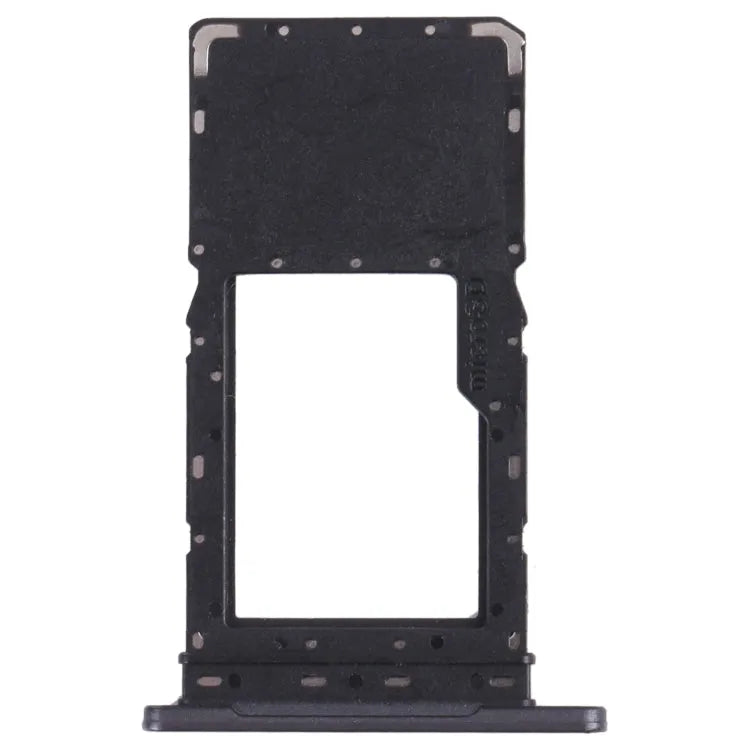 Micro SD-kaartlade voor Samsung Galaxy Tab A8 10.5 inch (2021) SM-X200 X205 (grijs)