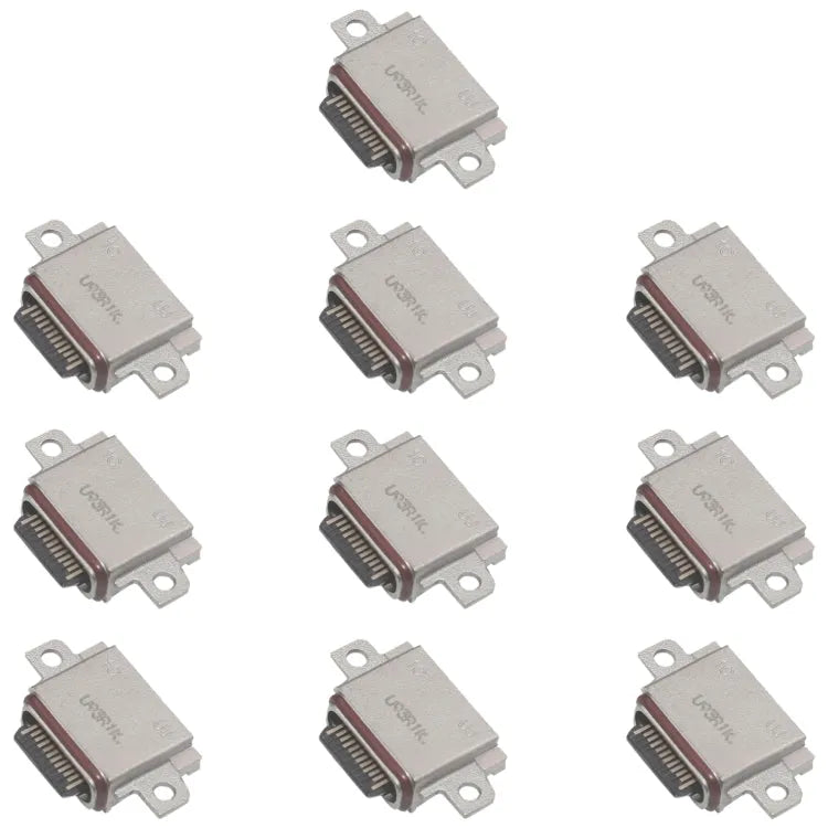 Oplaadpoort-connector voor Samsung Galaxy S10e (10 st)