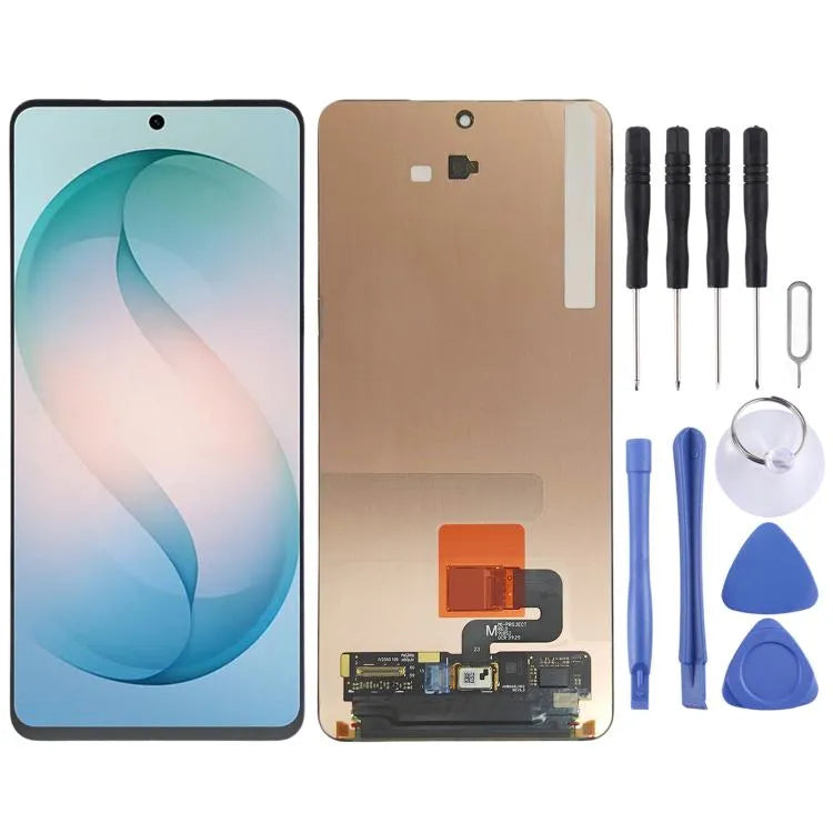 Origineel LCD-scherm met digitizer voor Samsung Galaxy S26+ 5G SM-S947B