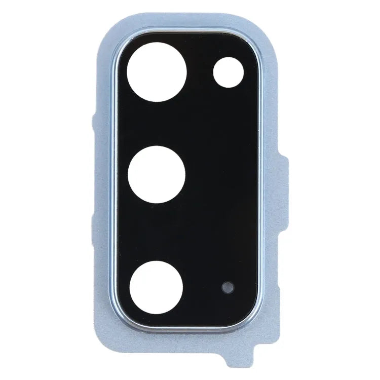 Cameralens-cover voor Samsung Galaxy S20 (blauw)