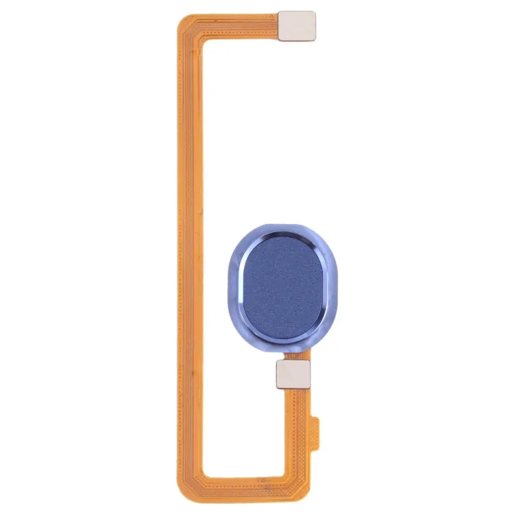 Vingerafdruksensor flexkabel voor Samsung Galaxy A10S SM-A107 (blauw)