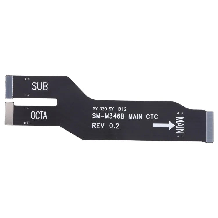 Moederbord-connect-flexkabel voor Samsung Galaxy M34 5G SM-M346B