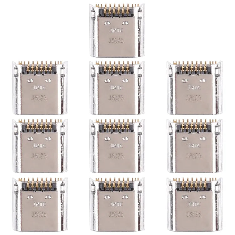 Laadpoortconnector voor Samsung Galaxy Tab 4 7.0 3G T231 (10 st)