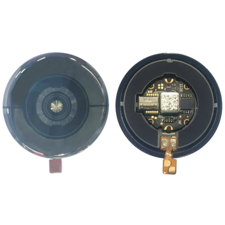 Glazen lenscover met hartslagsensor voor Galaxy Watch5 / Watch5 Pro R900-R925