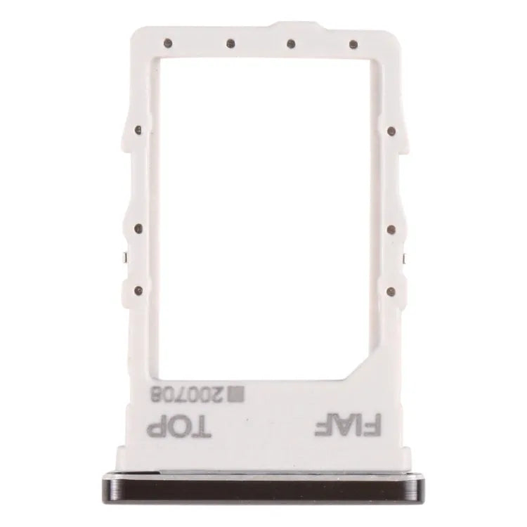 Simkaartlade voor Samsung Galaxy Z Fold2 5G SM-F916 (zwart)