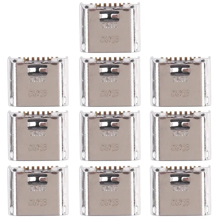 Laadpoortconnector voor Galaxy Tab A 10.1 (2016) (10 st)