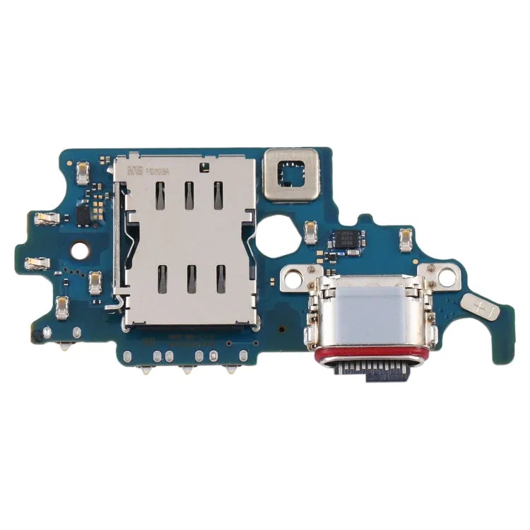 Origineel laadpoortbord voor Galaxy S21 5G SM-G991B (EU-versie)