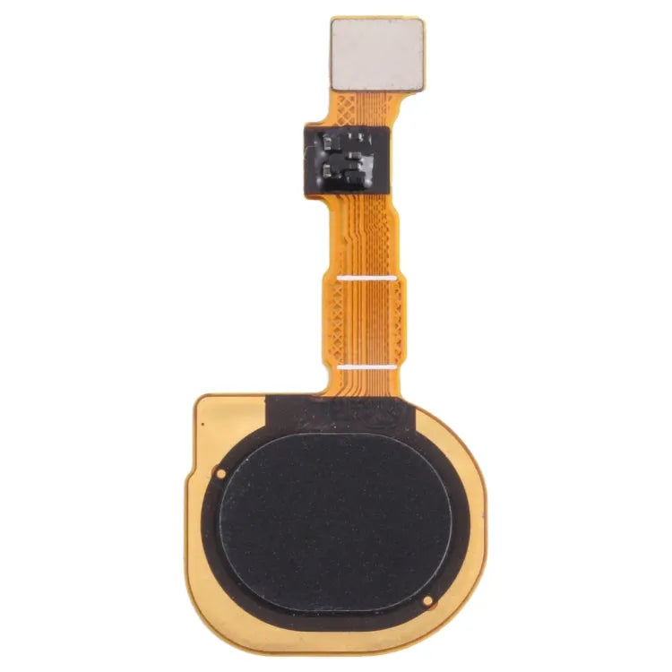 Vingerafdruksensor-flexkabel voor Galaxy A11 SM-A115 (zwart)