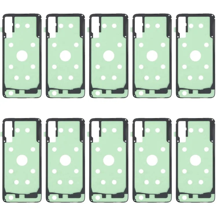Achterkant cover-adhesive voor Samsung Galaxy A30 A50 A30s (10 st)