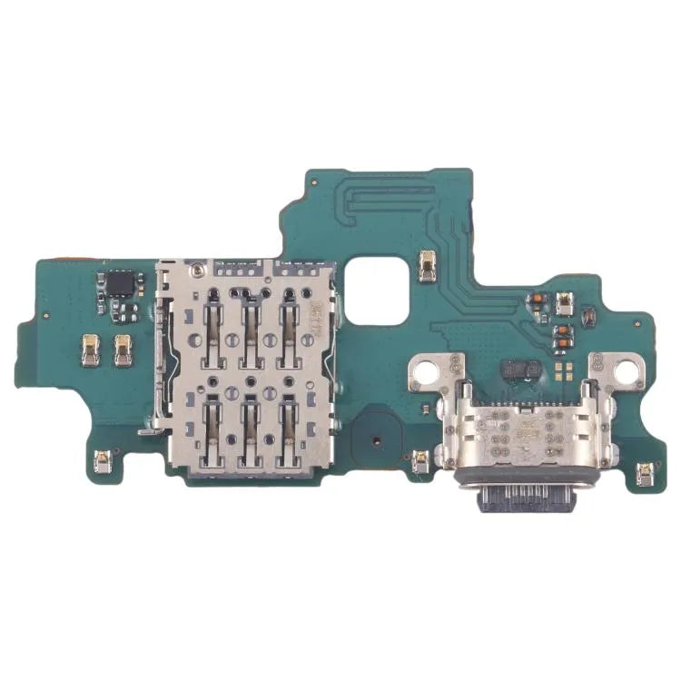 Gelaste oplaadpoortplaat voor Samsung Galaxy A36 SM-A366B