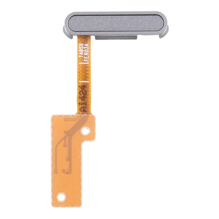 Originele aan/uit- en vingerafdrukknop-flex voor Samsung Galaxy Tab S9 FE SM-X510 X516 (grijs)