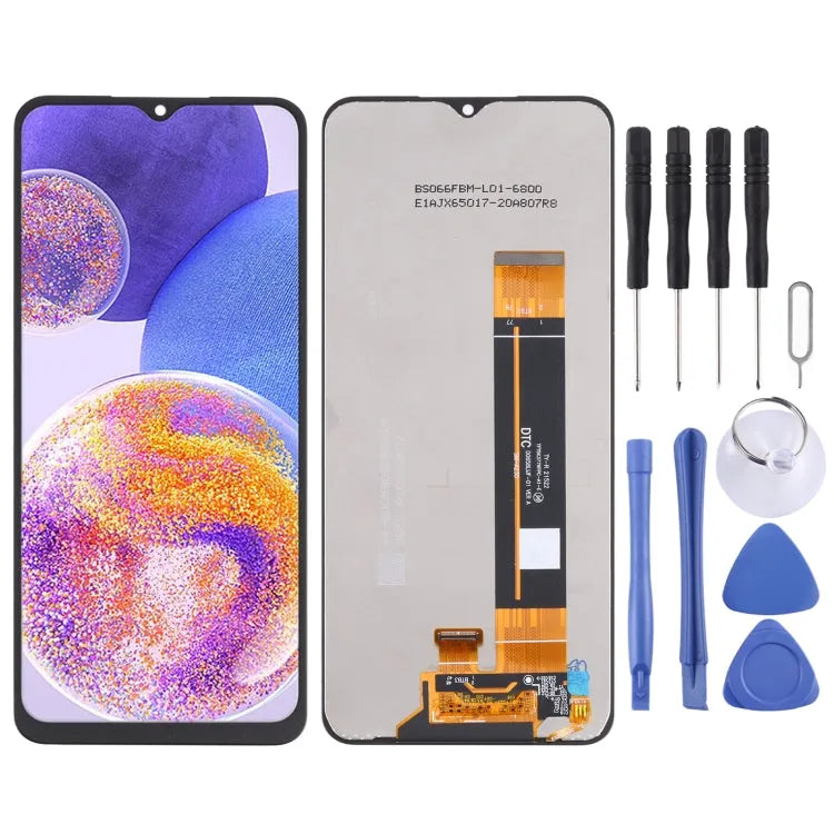 OEM LCD-scherm met digitizer voor Samsung Galaxy A23 SM-A235F