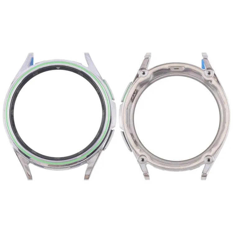 Originele LCD-schermrand bezel voor Samsung Galaxy Watch6 Classic 43 mm SM-R950 R955 Golf-versie
