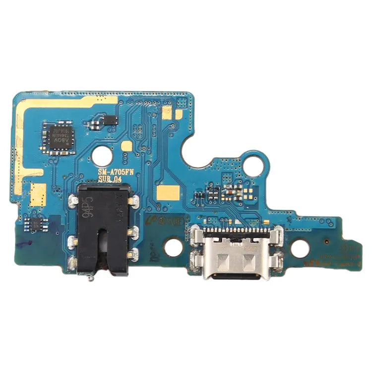 Origineel laadpoortbord voor Samsung Galaxy A70 SM-A705F