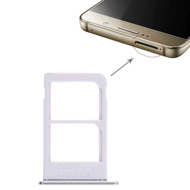 Dubbele SIM-kaartlade voor Samsung Galaxy Note 5 N920