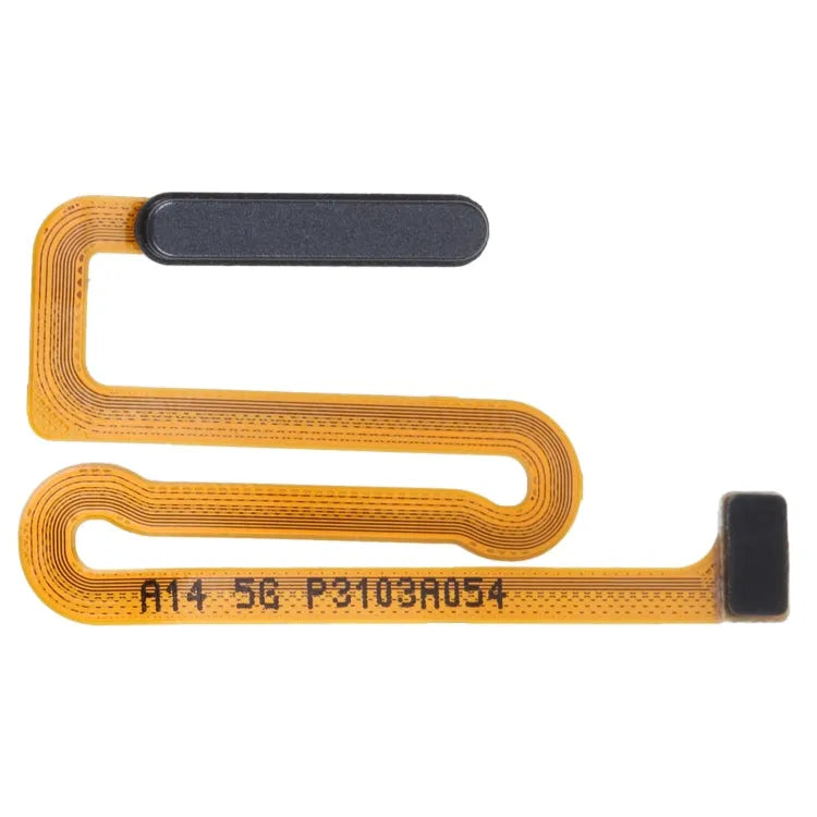 Originele vingerafdruksensor-flexkabel voor Galaxy A14 5G SM-A146B (zwart)