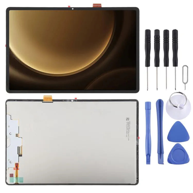 Origineel LCD-scherm met digitizer voor Galaxy Tab S10 FE+ SM-X620 SM-X625